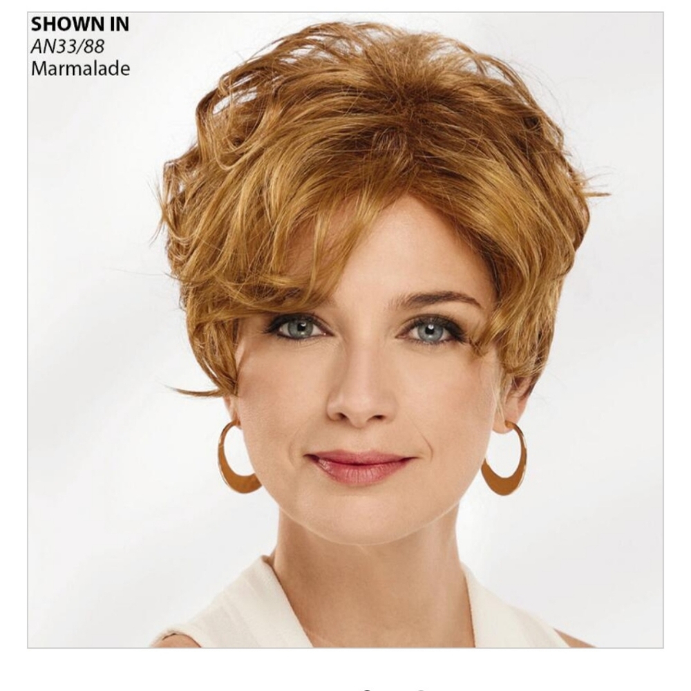 Wig by Paula Young